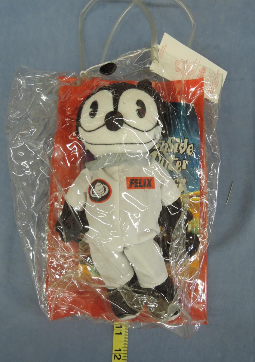 felix the cat doll